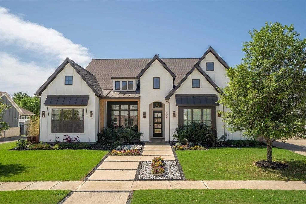 209 Kirkpatrick Court, Argyle