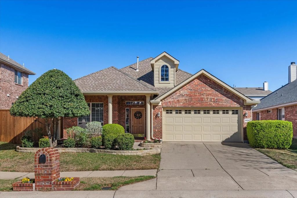 8404 La Quinta Lane, McKinney