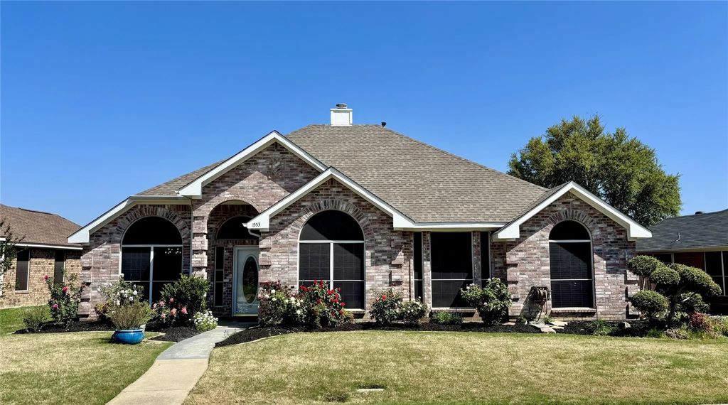 1553 Waterford Drive, Lewisville