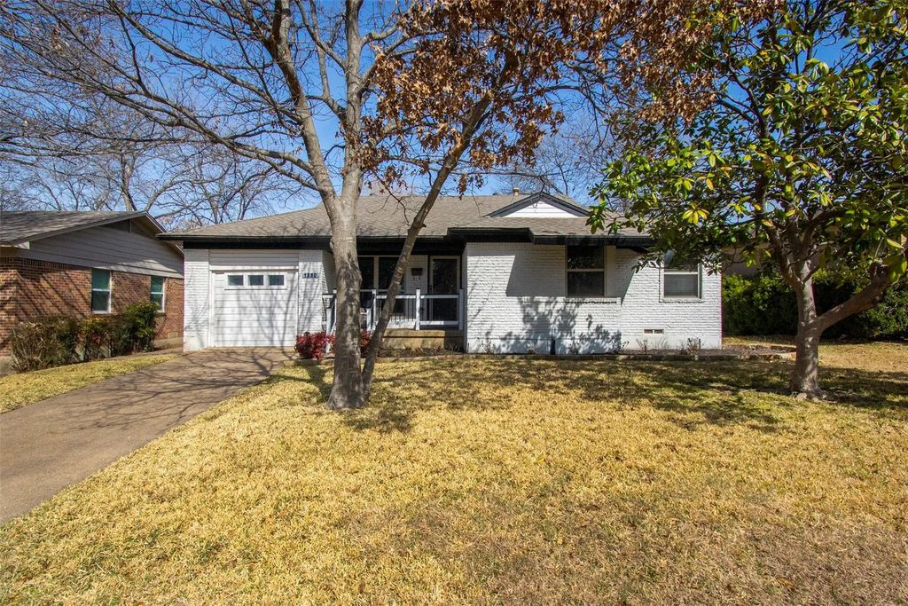 1250 Dalhart Drive, Richardson