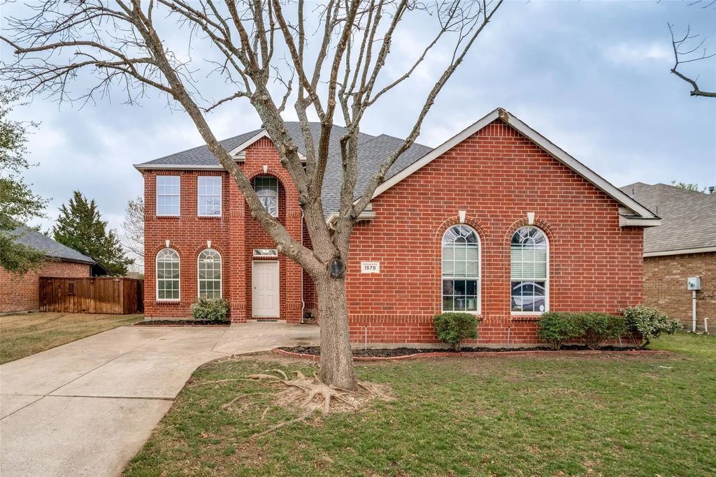 1578 Mahogany Drive, Allen