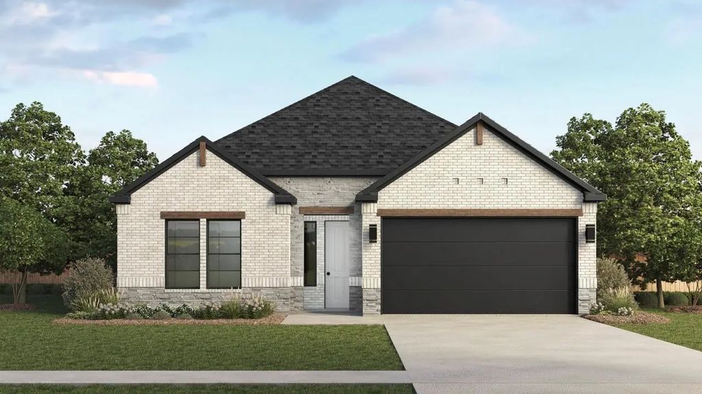 1112 Pitchfork Road, Royse City
