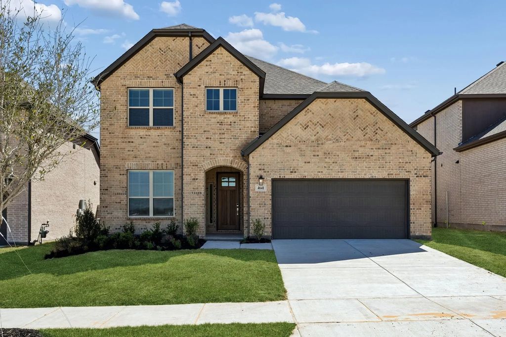 4641 Peary Lane, McKinney