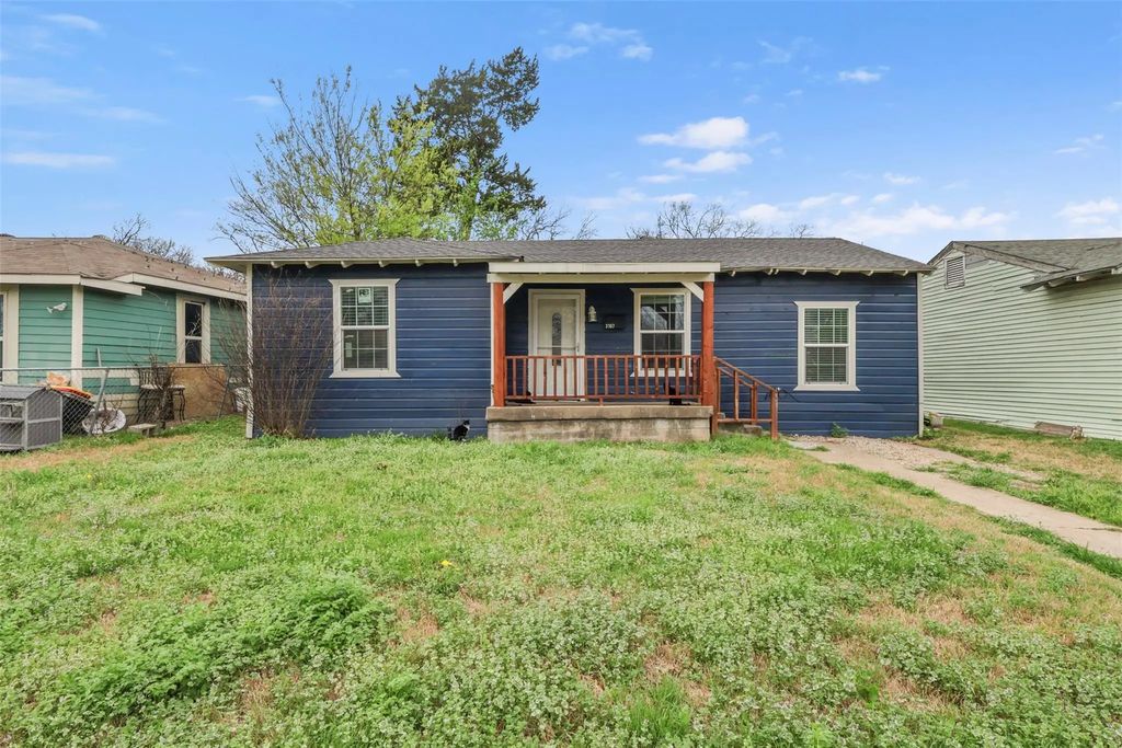 3107 Alabama Avenue, Dallas