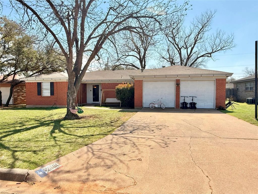 2681 Garfield Avenue, Abilene