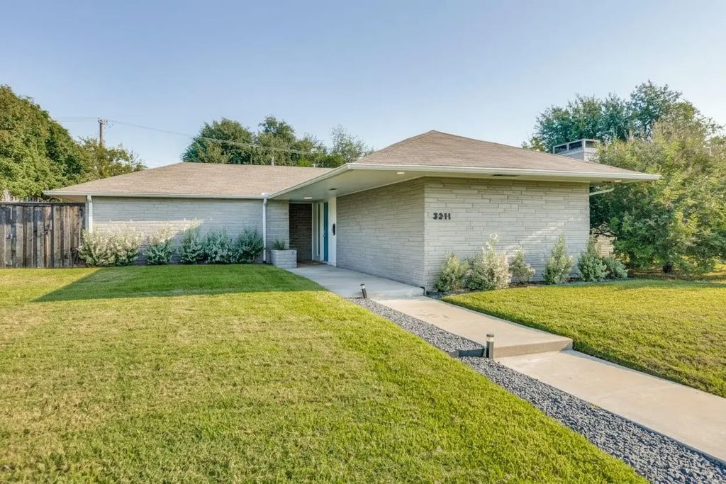 3311 Kinkaid Drive, Dallas