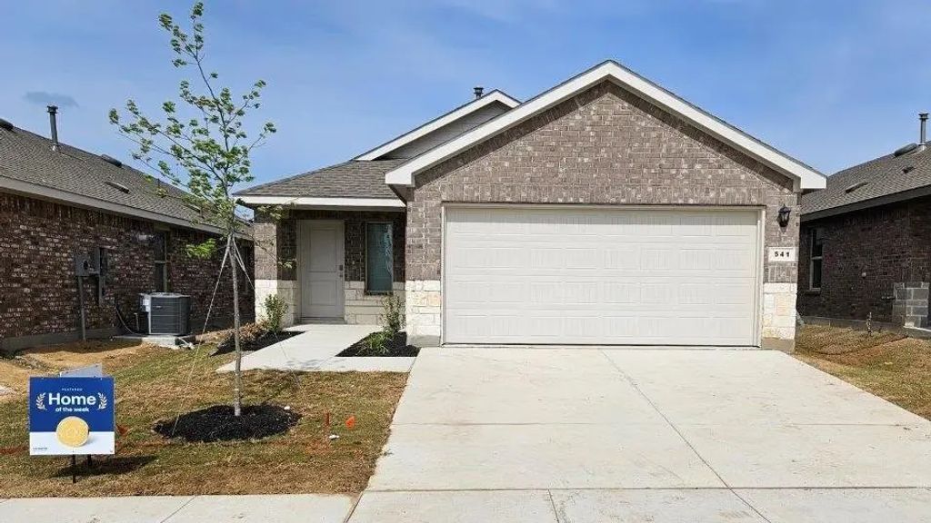 541 Red Admiral Lane, Denton