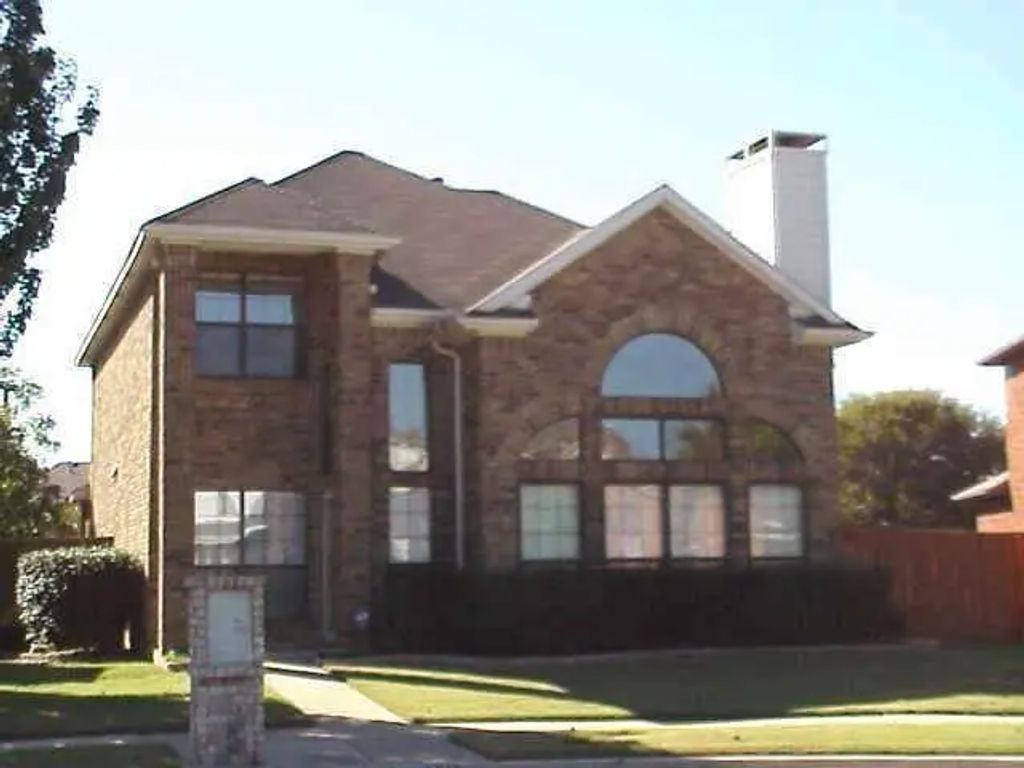 821 Ashford Drive, Coppell