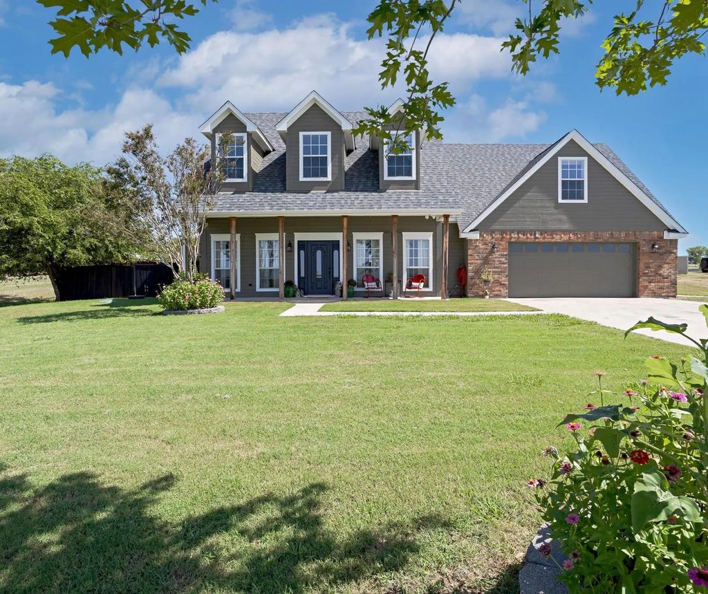 13508 Deussen Road, Ponder