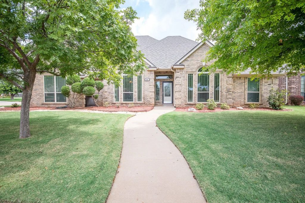 5401 Tanner Drive, Wichita Falls
