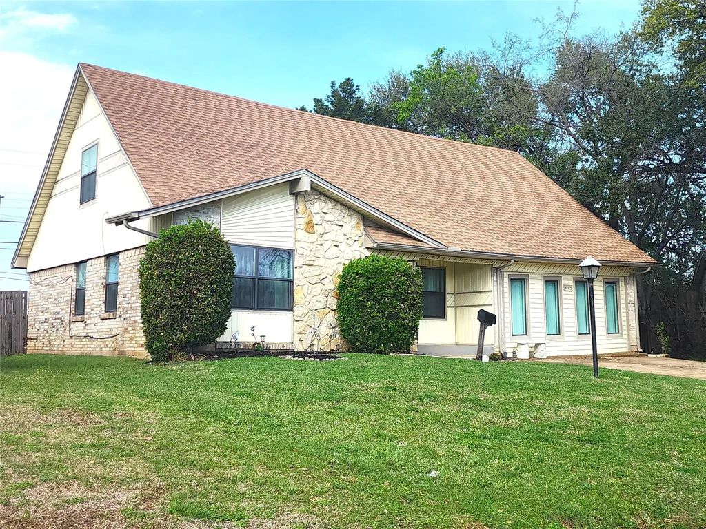 4145 Astoria Street, Irving