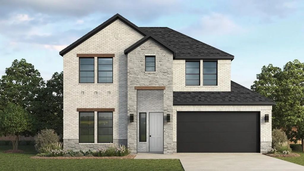 3109 Steer Trail, Royse City