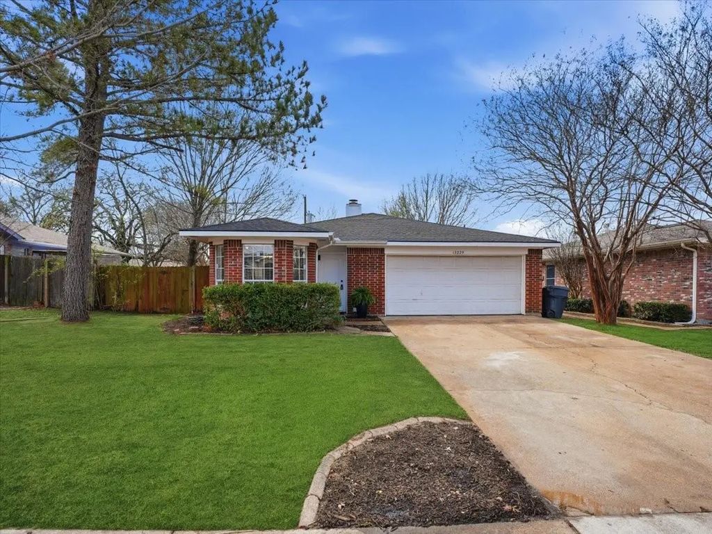 12220 Ortega Street, Dallas