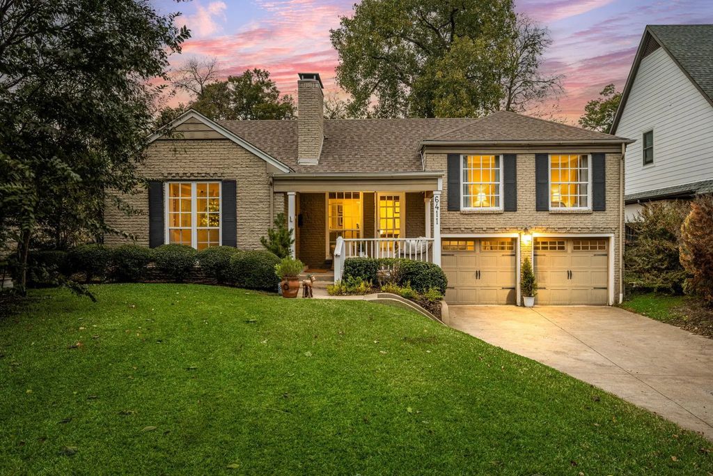 6411 Bob O Link Drive, Dallas