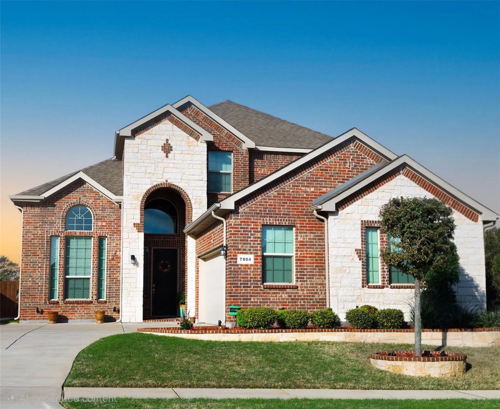 7804 Azure Way, Arlington
