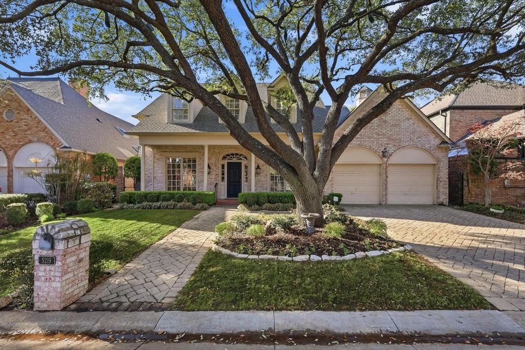 5219 Briar Tree Drive, Dallas