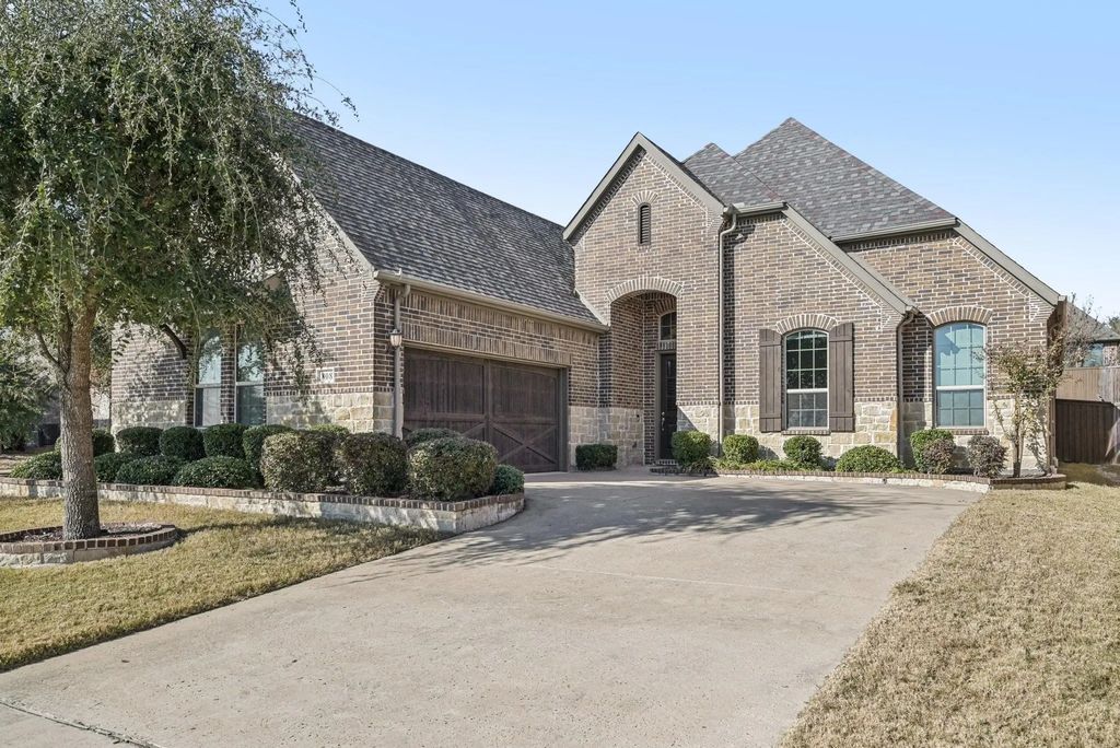 808 York Drive, Rockwall