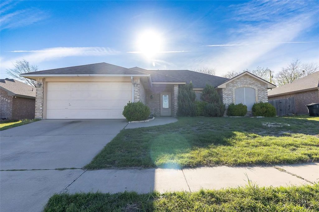 3712 Foxglove Lane, Killeen