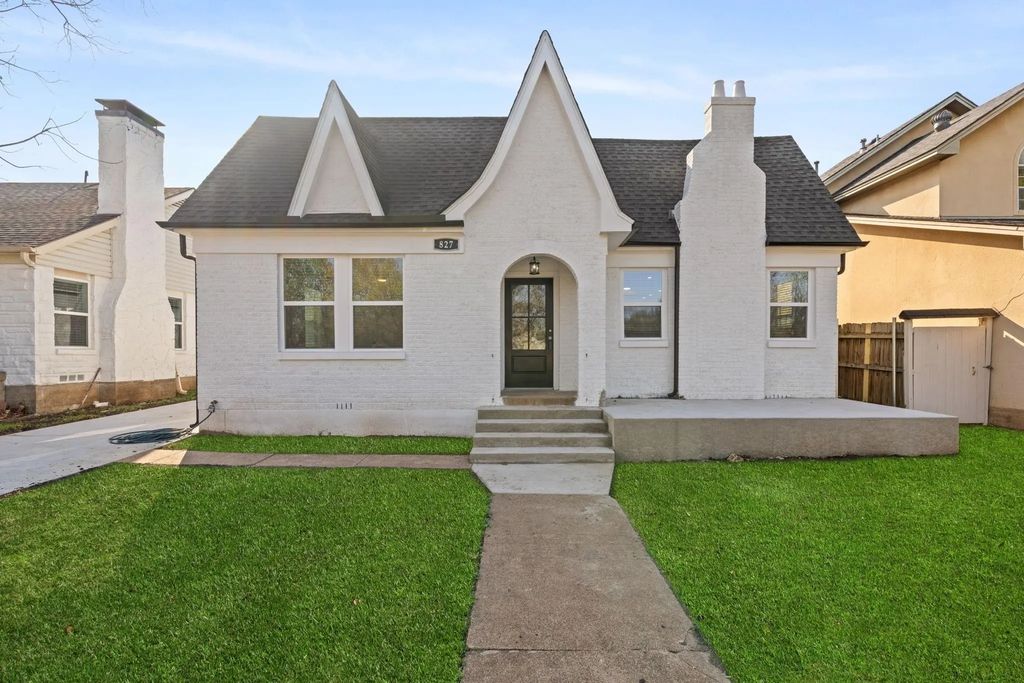 827 Westmount Avenue, Dallas