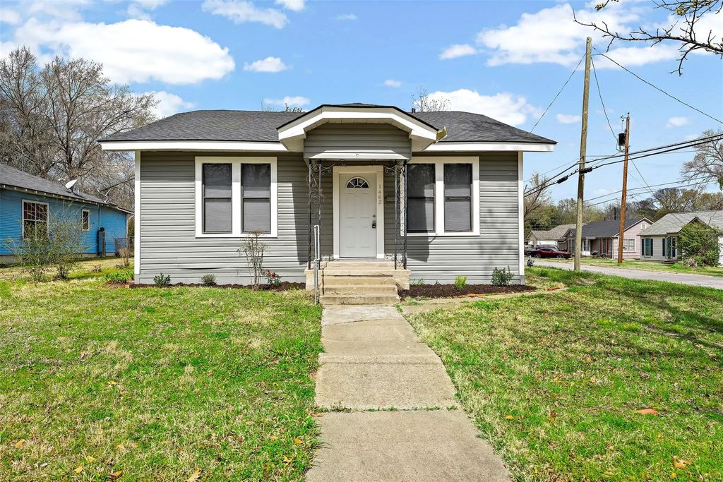 1402 W 1st Avenue, Corsicana