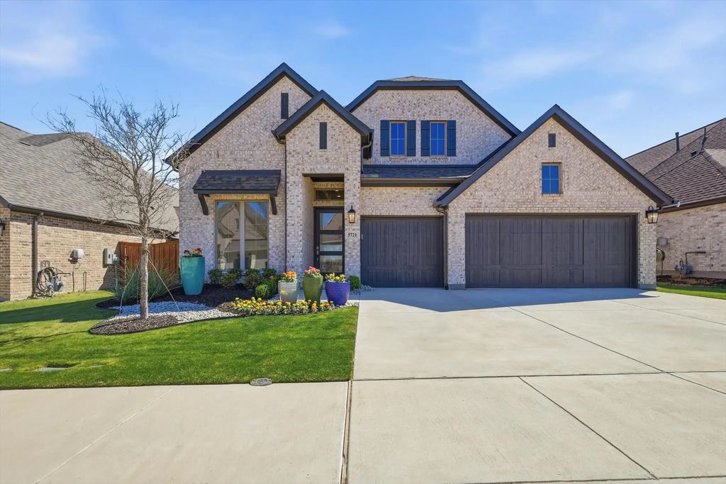 5721 Turner May Drive, Fort Worth