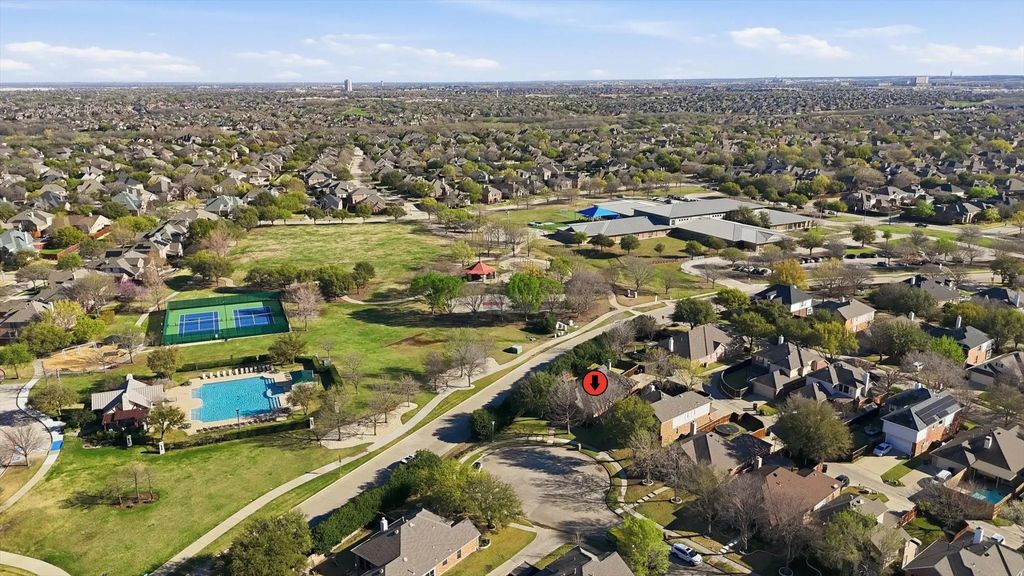 9498 Wichita Trail, Frisco