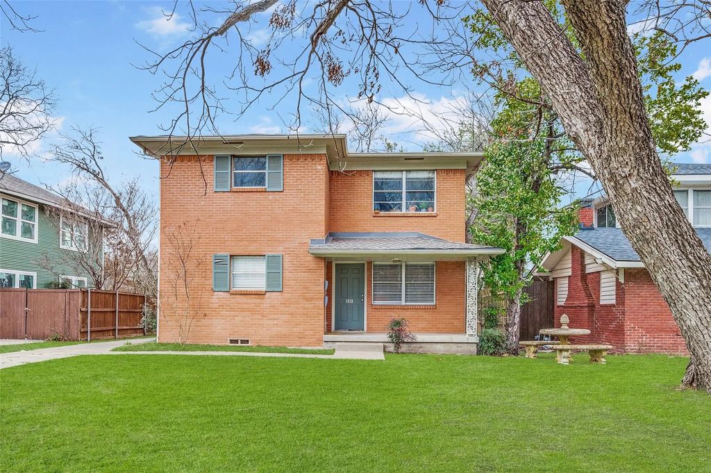 1315 Kings Highway, Dallas