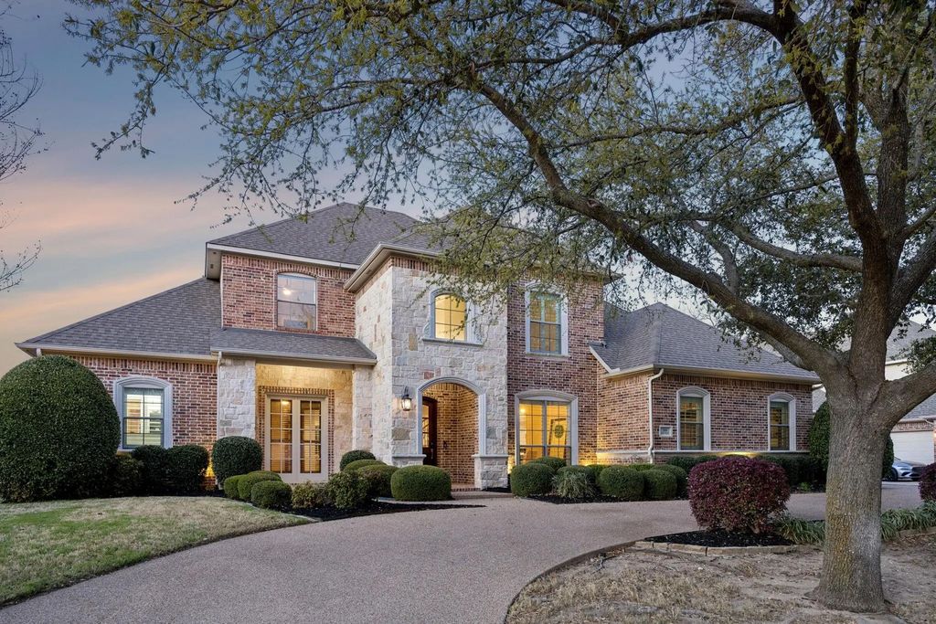 309 Black Walnut Drive, Garland
