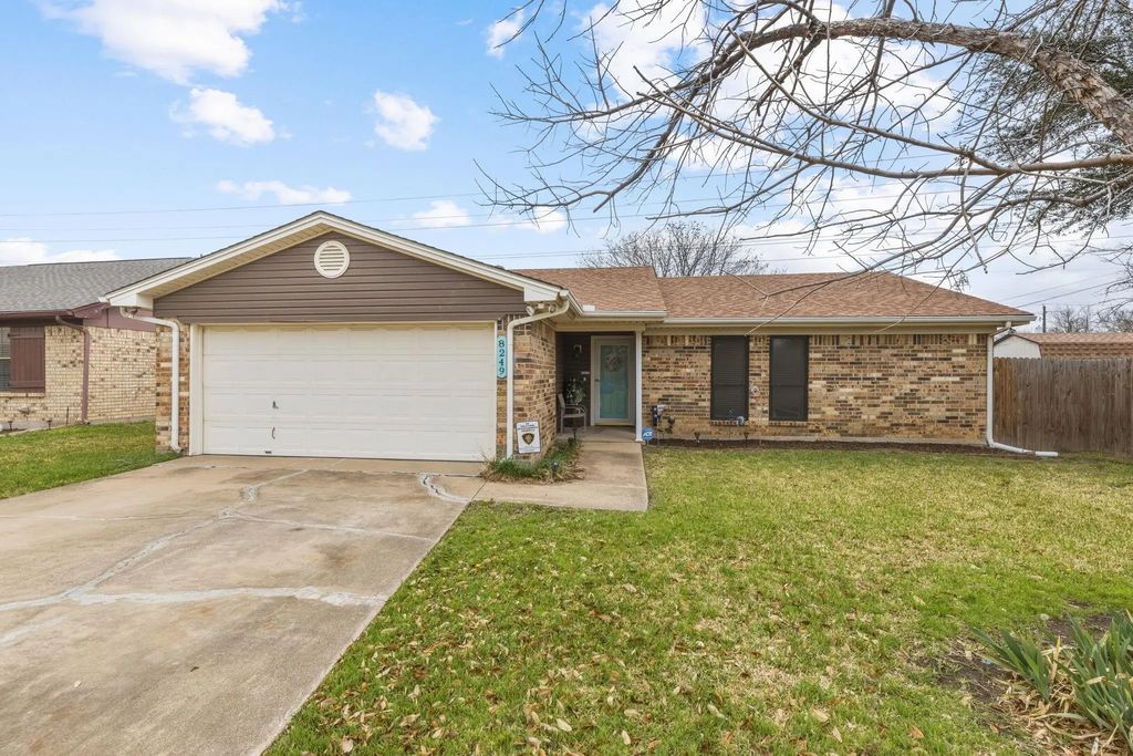 8249 Ulster Drive, North Richland Hills