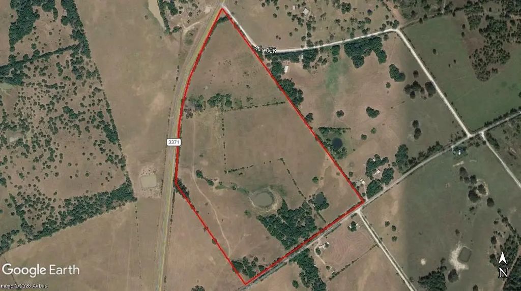 55.76 Acres Fm-3371, Groesbeck