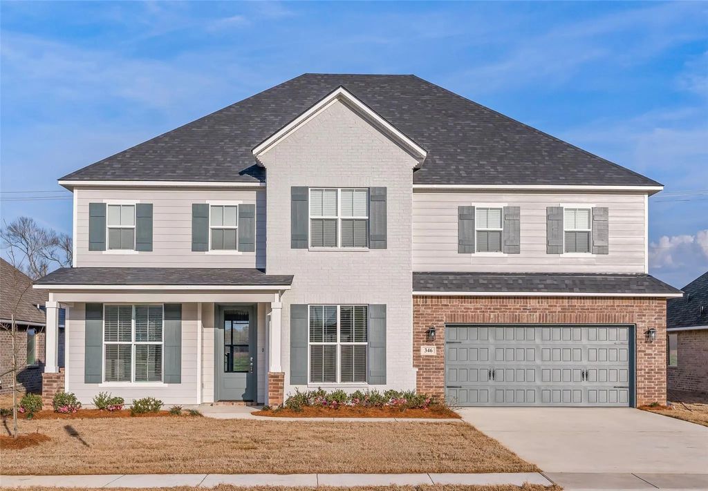346 Prien Lake Loop, Bossier City