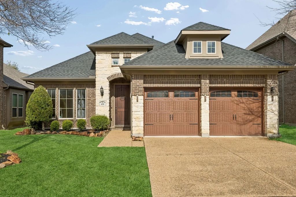 420 Heritage Lane, Wylie