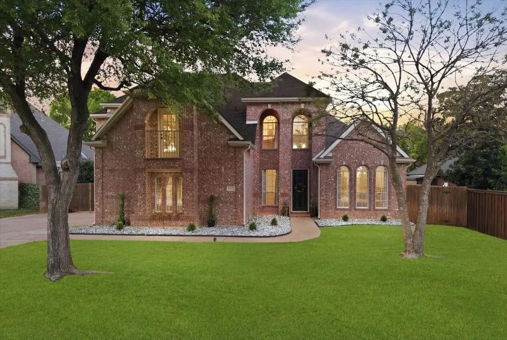 2212 Danielle Drive, Colleyville