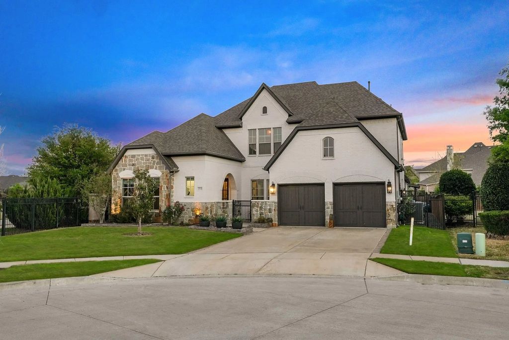 2910 Hyde Court, Prosper