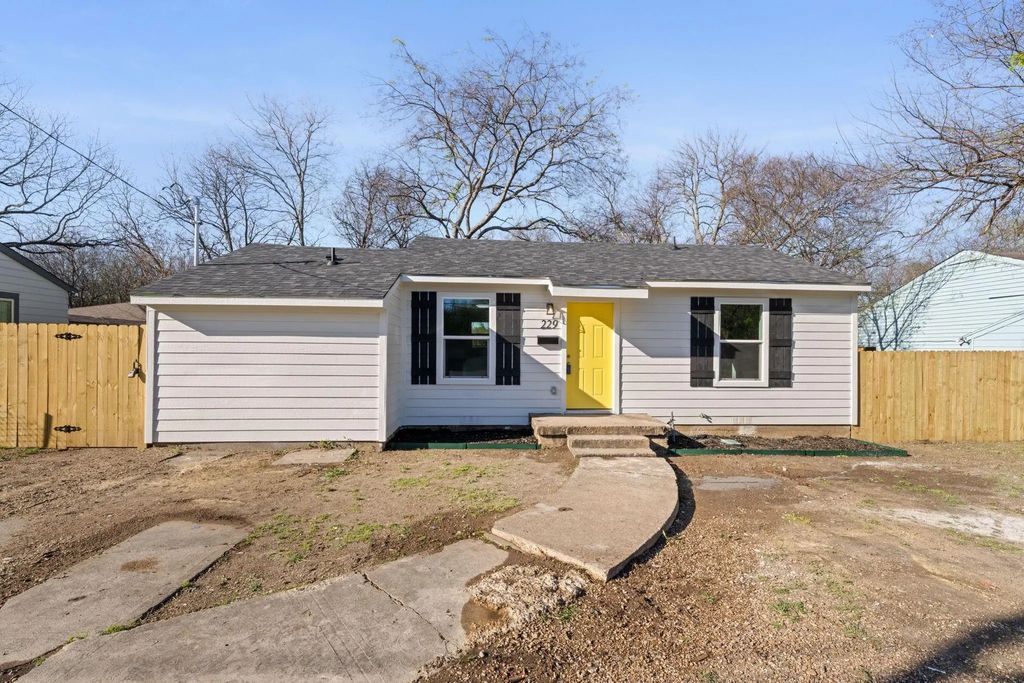 229 W Millett Drive, Dallas