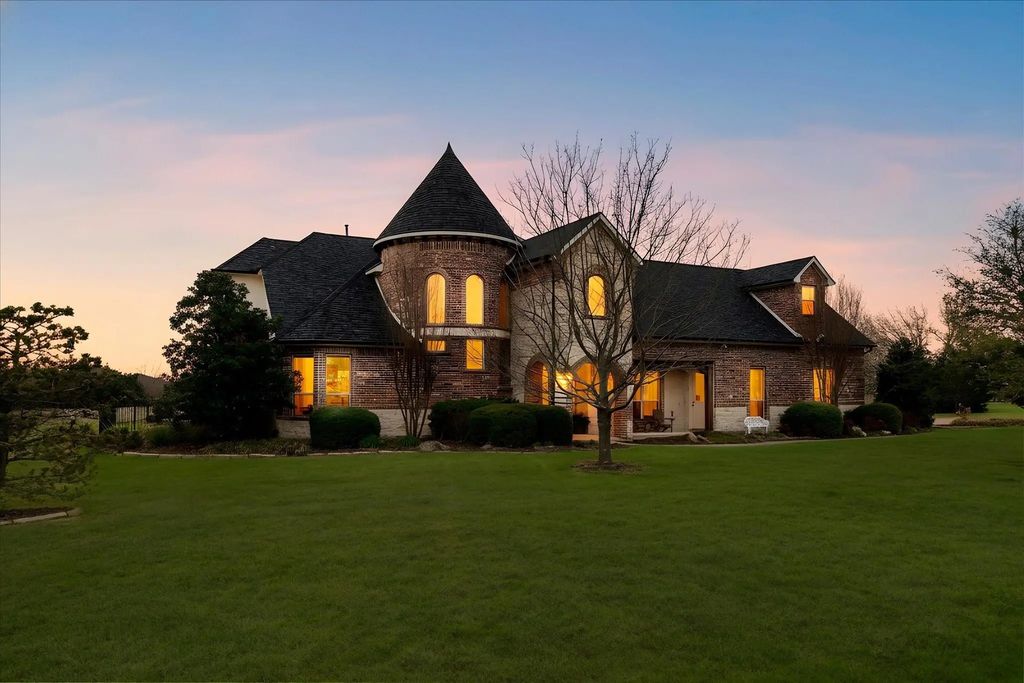 252 Quail Creek Road, McLendon Chisholm