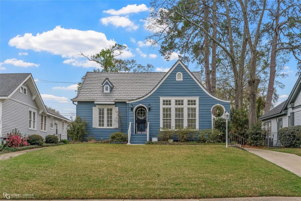 625 Linden Street, Shreveport
