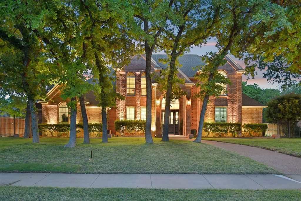 1145 Stratford Place, Keller
