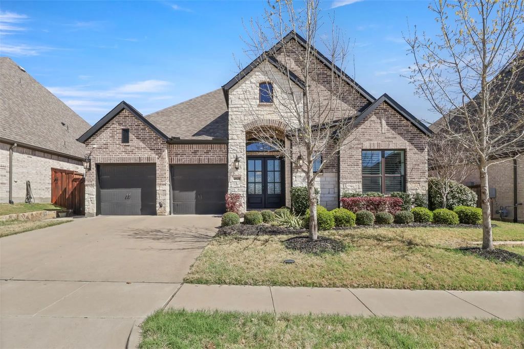 4028 Palomino Road, Aubrey