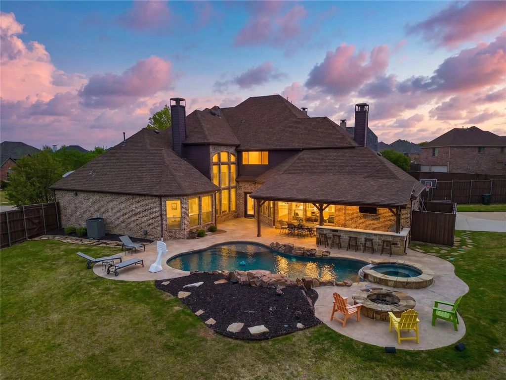 9535 Alberta Court, Frisco