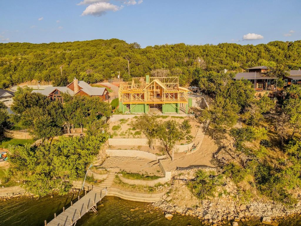 2441 Upper Burma Road, Possum Kingdom Lake