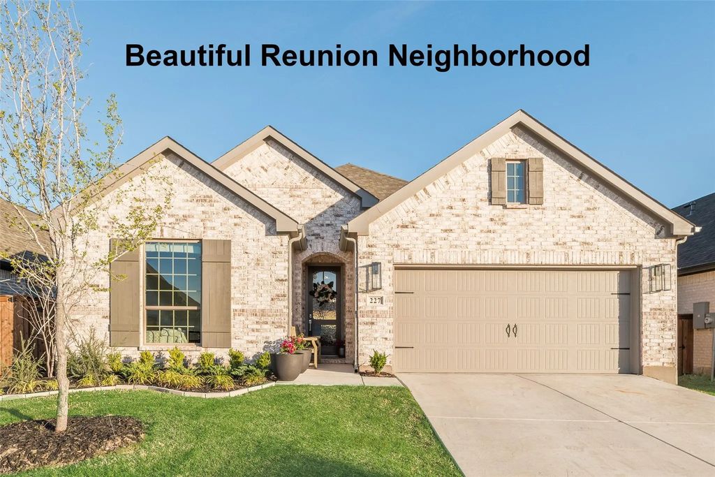 227 Buffalo Boulevard, Rhome
