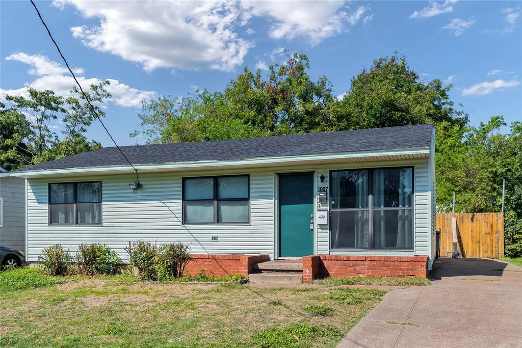 1007 Epenard Street, Dallas