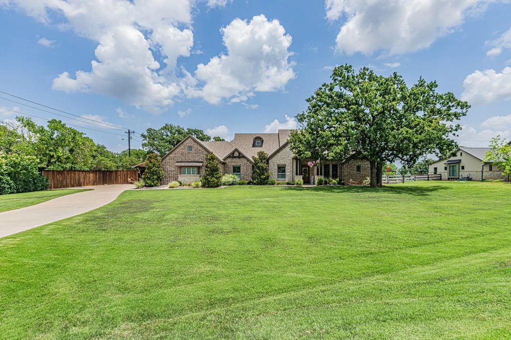 6901 Chestnut Ridge Drive, Argyle