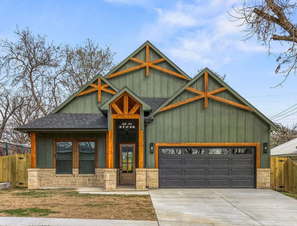 2502 Hanna Avenue, Fort Worth