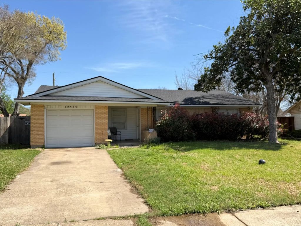 13436 Emeline Street, Farmers Branch