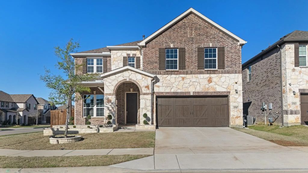 3747 Highland Bayou Drive, Celina
