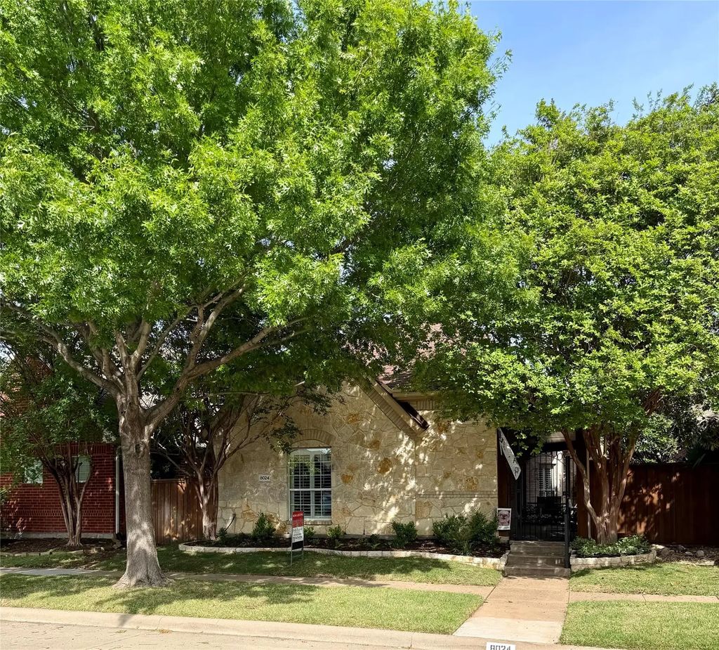 8024 New Kent Road, Frisco