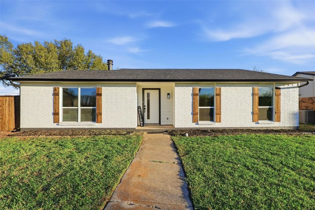 3631 Longcourt Circle, Mesquite