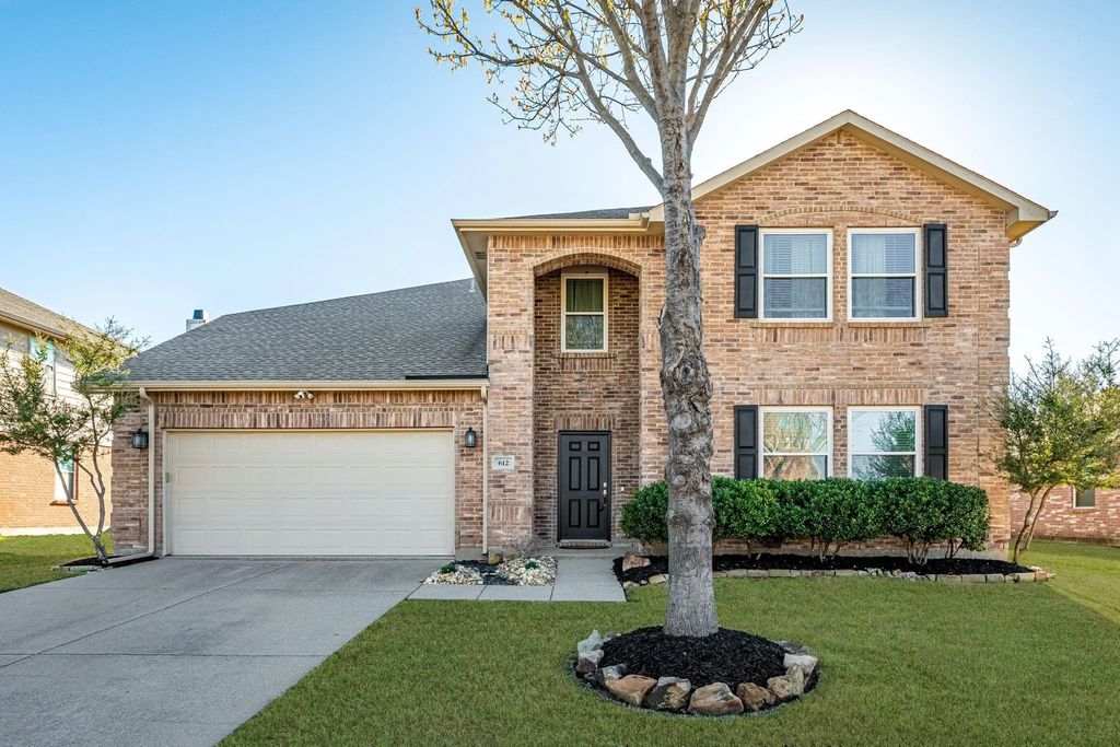 612 Hanceville Way, Wylie